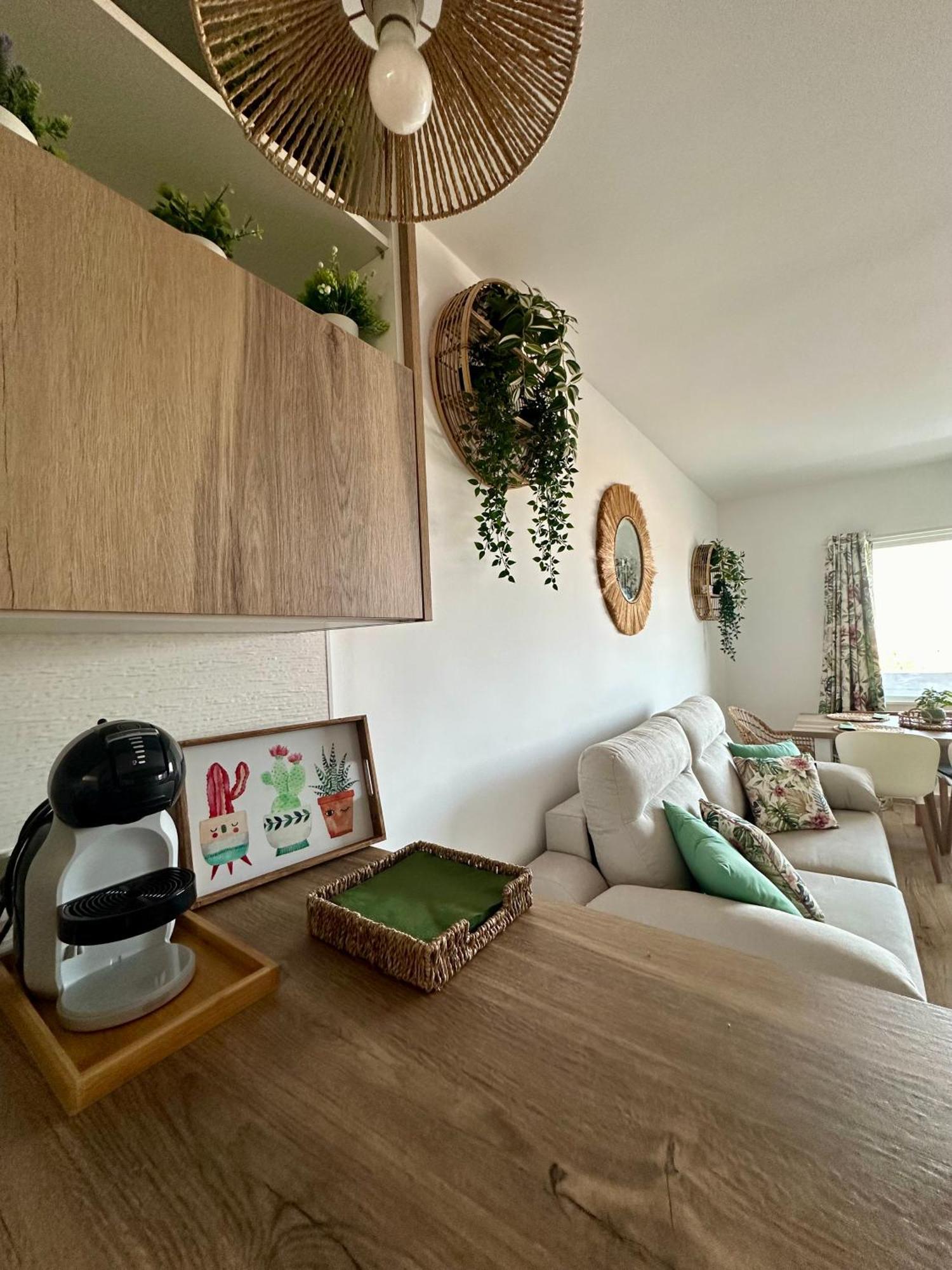 Apartamento Villa Azul, 1ª Linea De Playa Мохакар Екстериор снимка